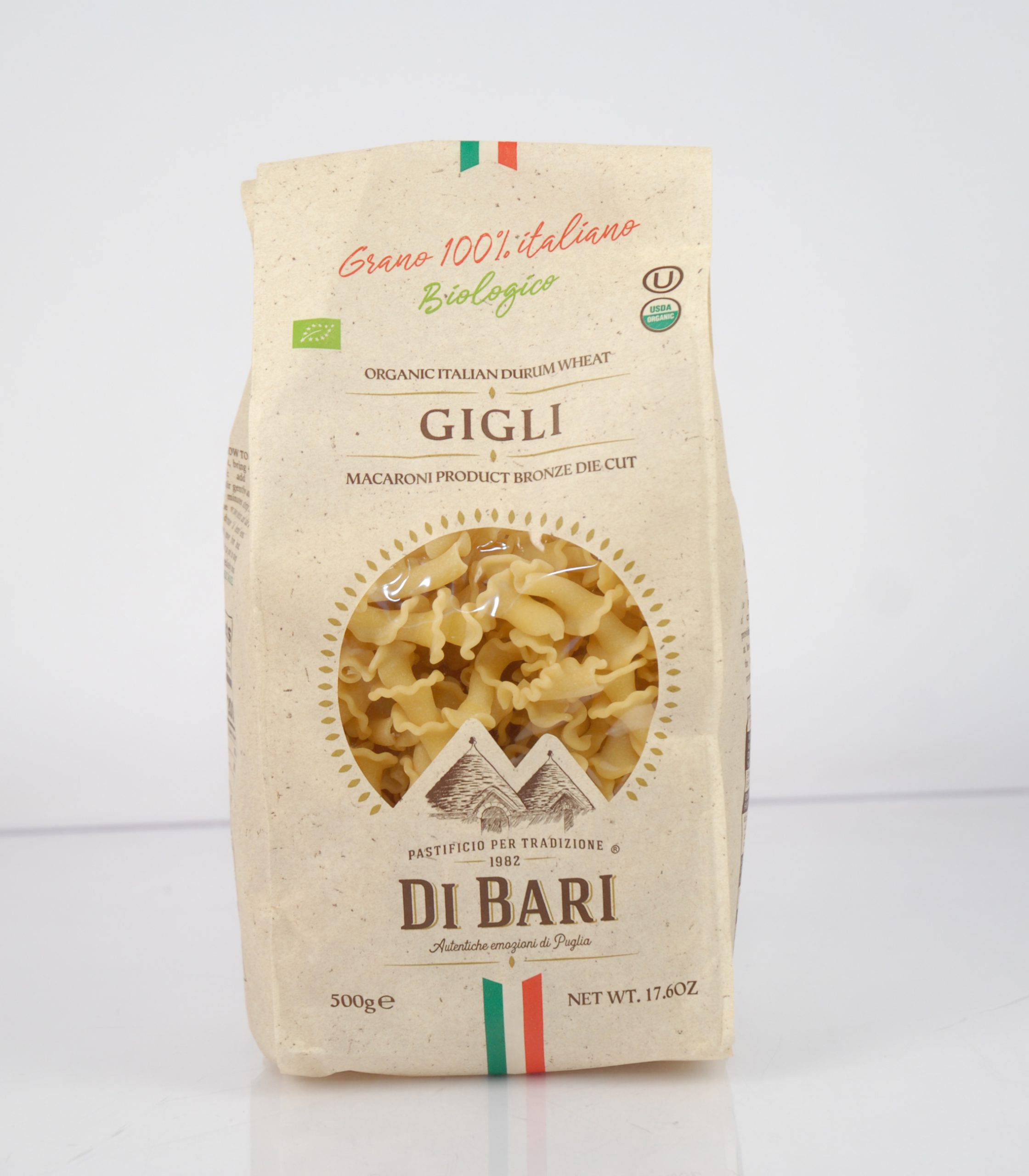 Gigli Bio 500gr