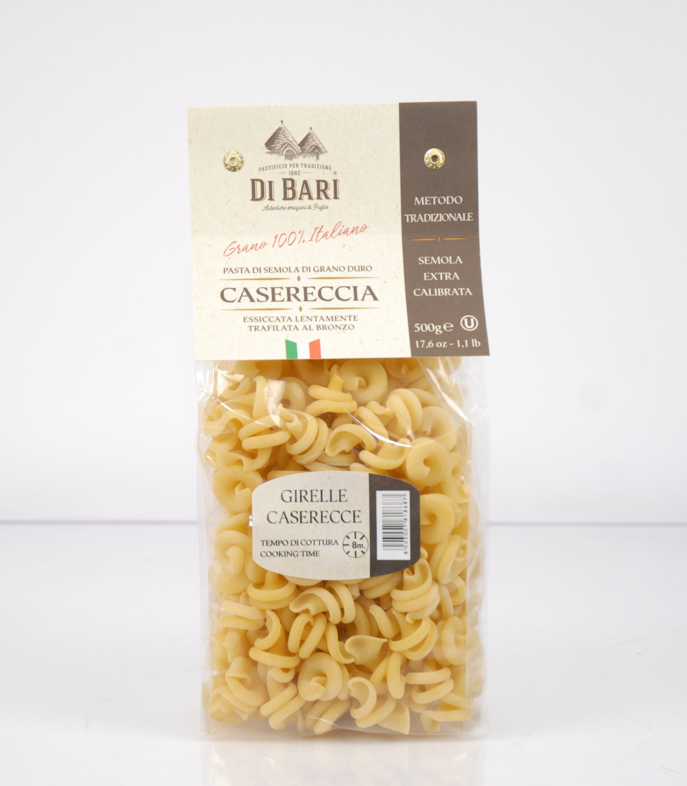 Girelle Caserecce 500gr