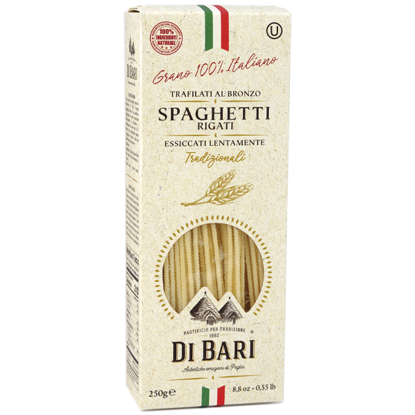 Spaghetti Tradizionali 250gr