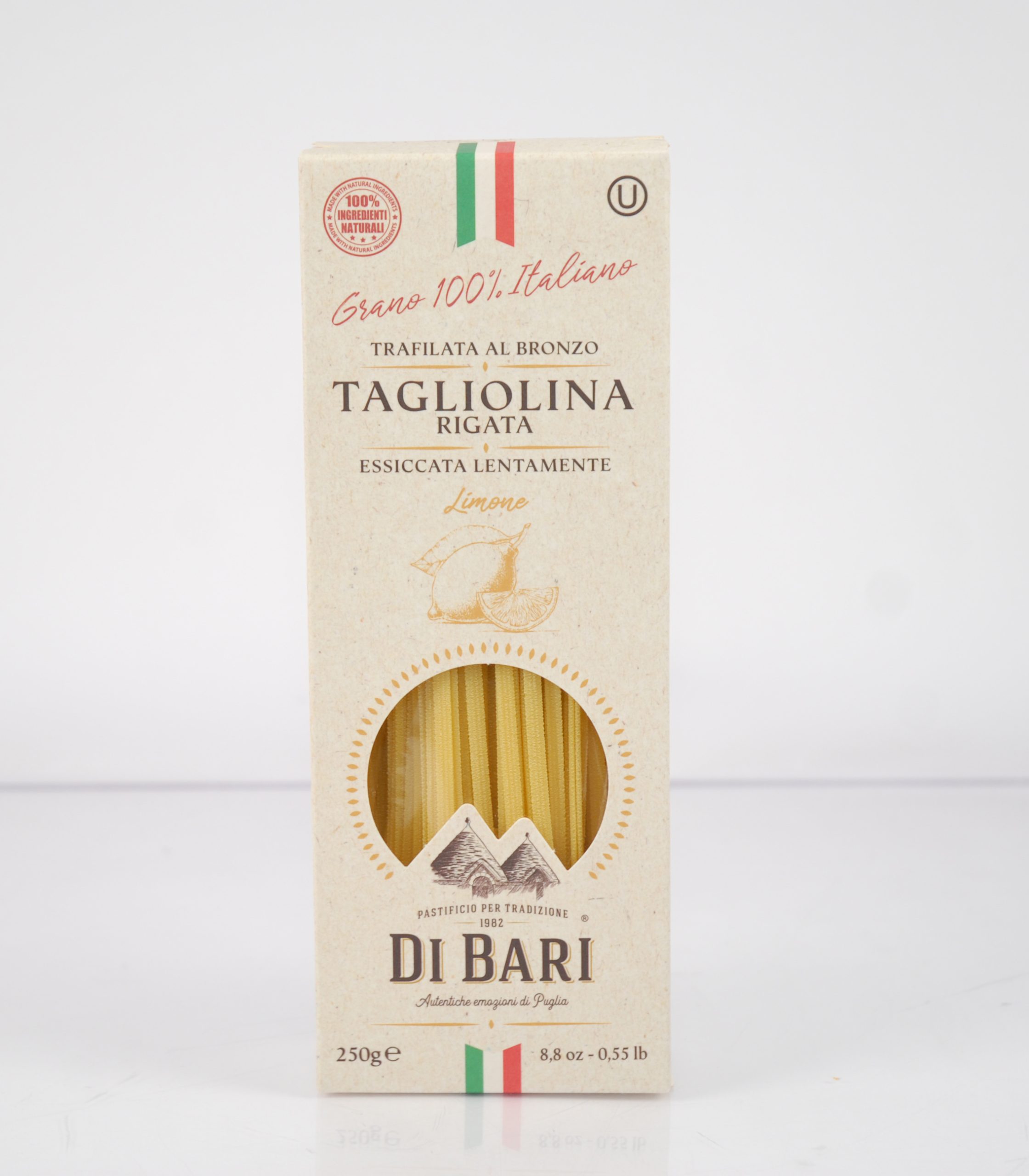 Tagliolina Al Limone 250gr